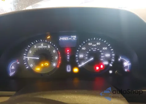 2011 Honda Odyssey Ex-L from USA, damaged, VIN 5FNRL5H60BB012741